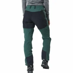 Rugged Standard Pant Women Fjell Green/true Black