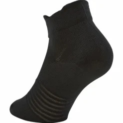 Run Ankle Sock Black/white