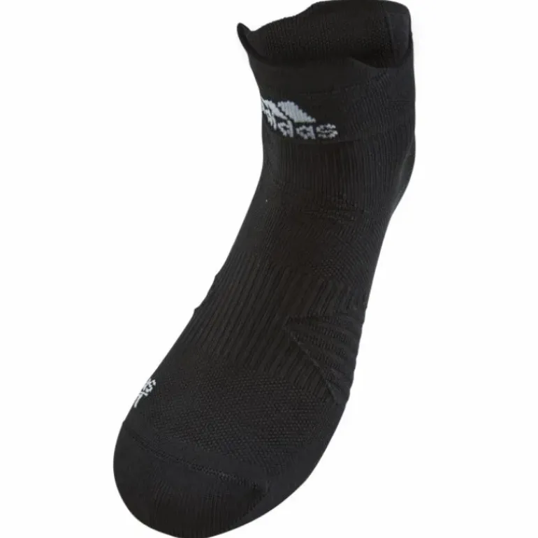 Run Ankle Sock Black/white