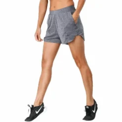 Run Division Cool Short Blue