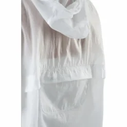 Run Division Packable Jacket White