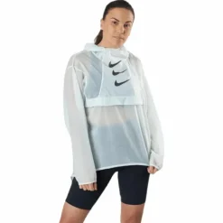 Run Division Packable Jacket Green