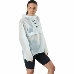 Run Division Packable Jacket Green