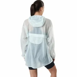 Run Division Packable Jacket Green