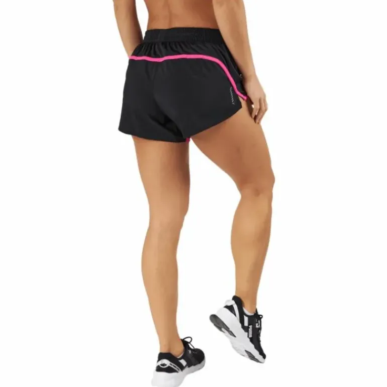 Run Favorite Velocity 3" Short Puma Black-ravish