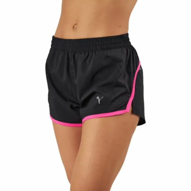 Run Favorite Velocity 3" Short Puma Black-ravish