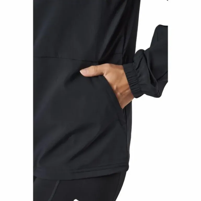 Run Favorite Woven Jacket W Puma Black