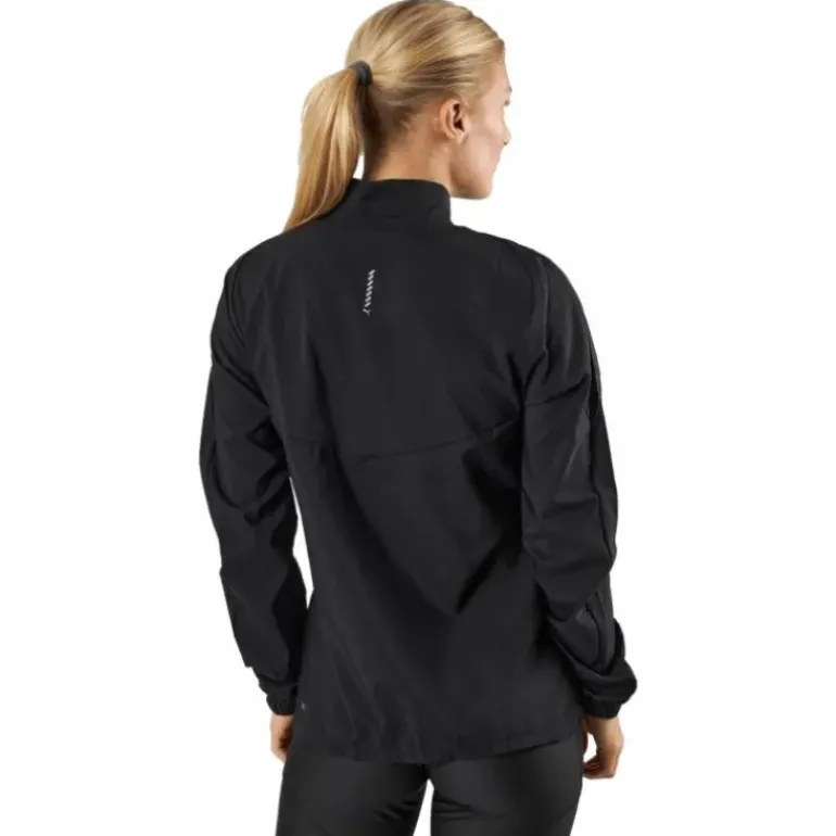 Run Favorite Woven Jacket W Puma Black