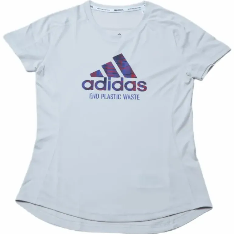 Run For The Oceans Graphic Tee Alumina