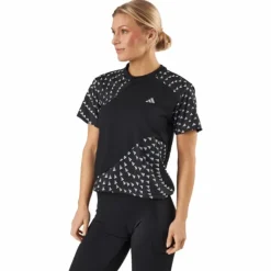 Run It Brand Love T-Shirt Black