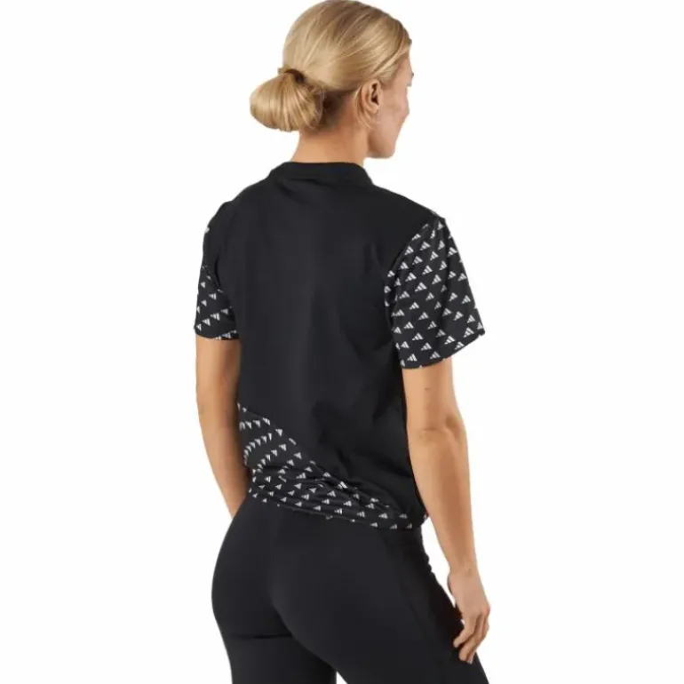 Run It Brand Love T-Shirt Black