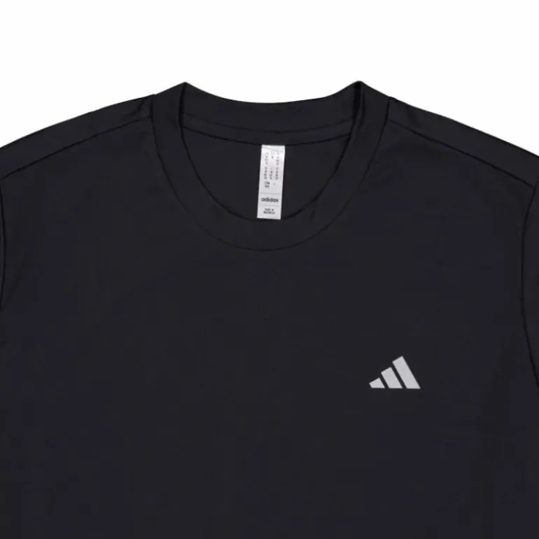 Run It Long-Sleeve Top Black