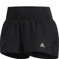 Run It Short 3S Black