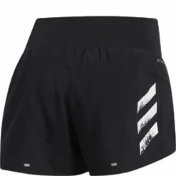 Run It Short 3S Black