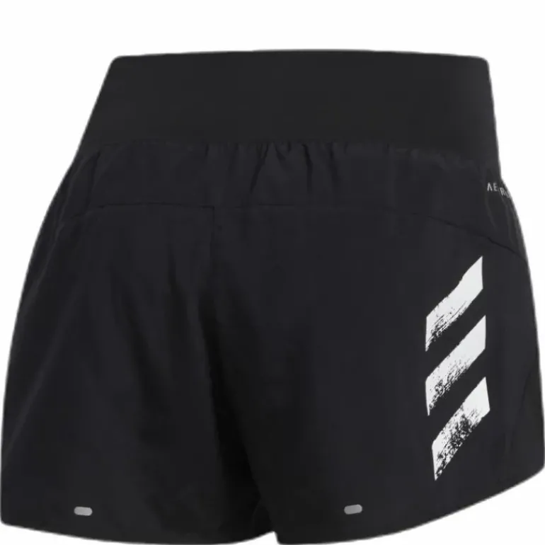 Run It Short 3S Black