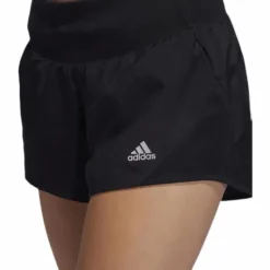 Run It Short 3S Black