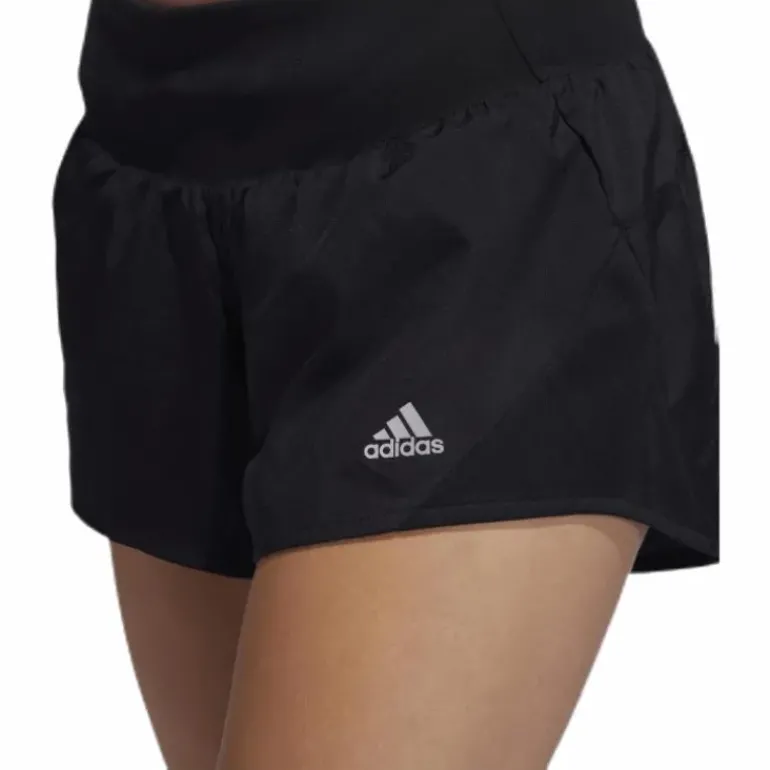 Run It Short 3S Black