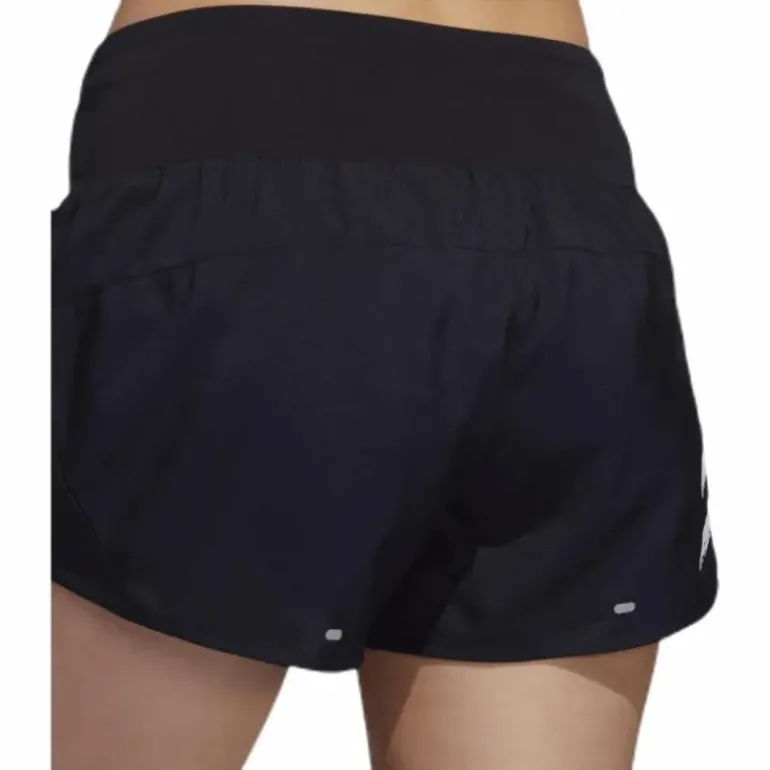 Run It Short 3S Black