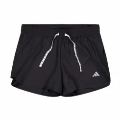 Run It Shorts Black