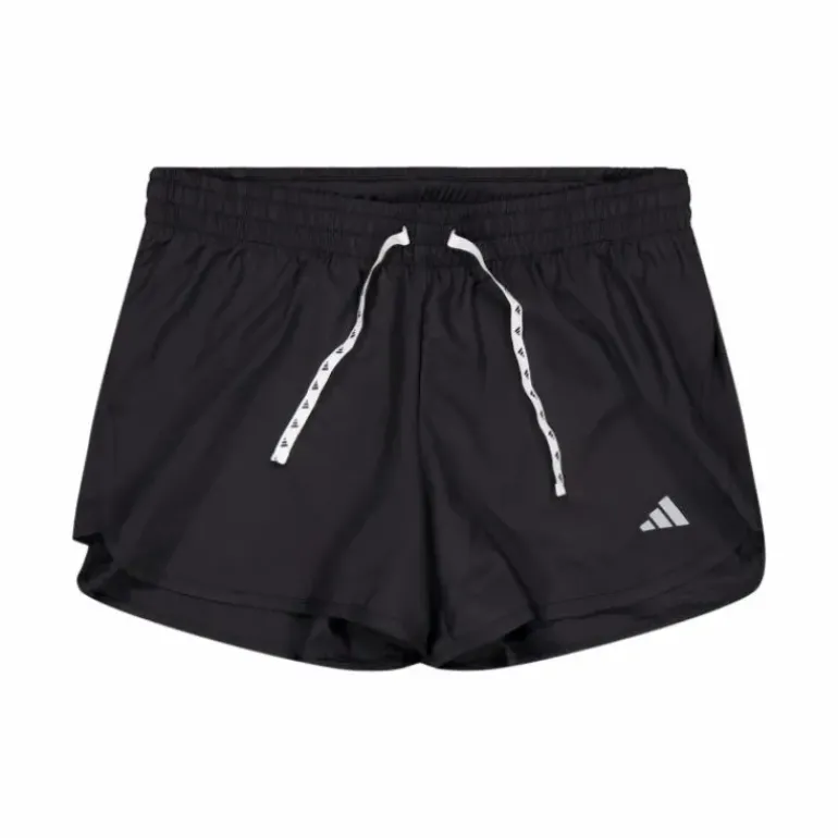 Run It Shorts Black