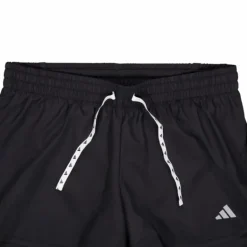 Run It Shorts Black
