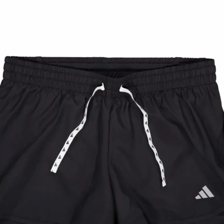 Run It Shorts Black