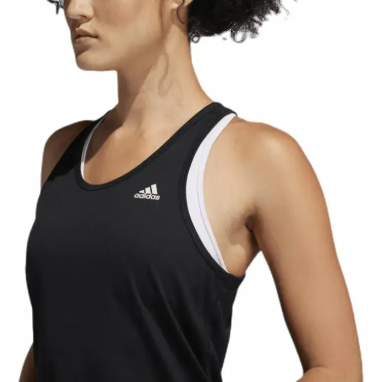 Run It Tank 3S Black