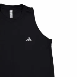 Run It Tank Top Black