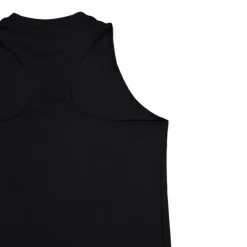 Run It Tank Top Black