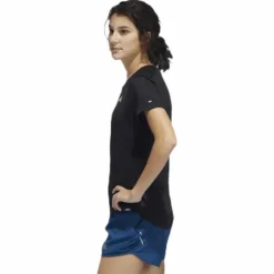 Run It Tee 3S Black