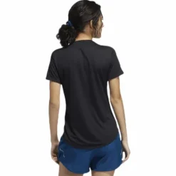 Run It Tee 3S Black