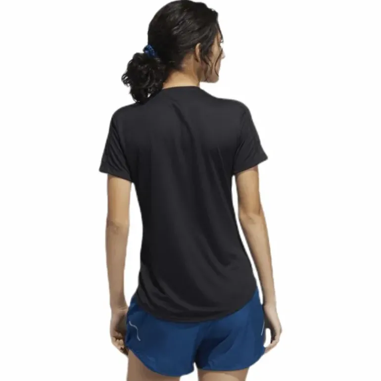 Run It Tee 3S Black