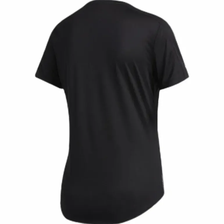 Run It Tee 3S Black