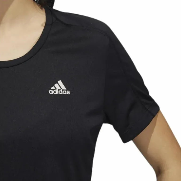 Run It Tee 3S Black