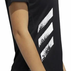 Run It Tee 3S Black