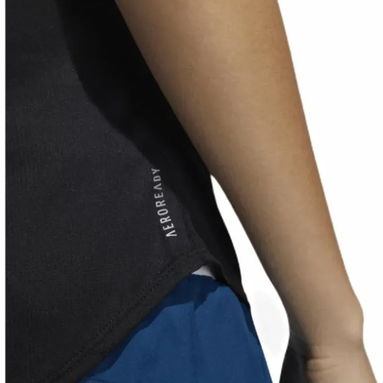 Run It Tee 3S Black