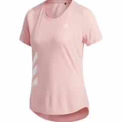 Run It Tee 3S Pink