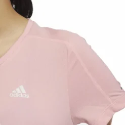 Run It Tee 3S Pink