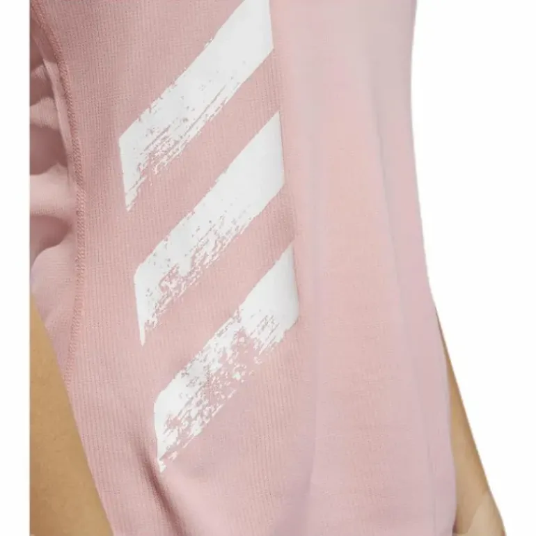 Run It Tee 3S Pink