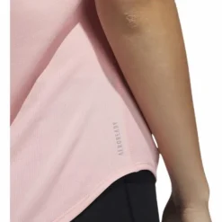 Run It Tee 3S Pink