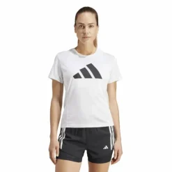 Run It T-Shirt White