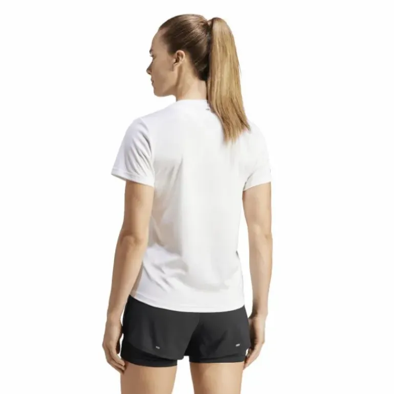 Run It T-Shirt White