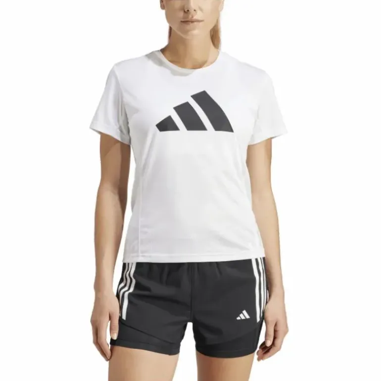 Run It T-Shirt White