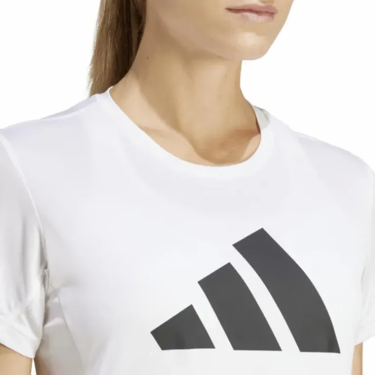 Run It T-Shirt White