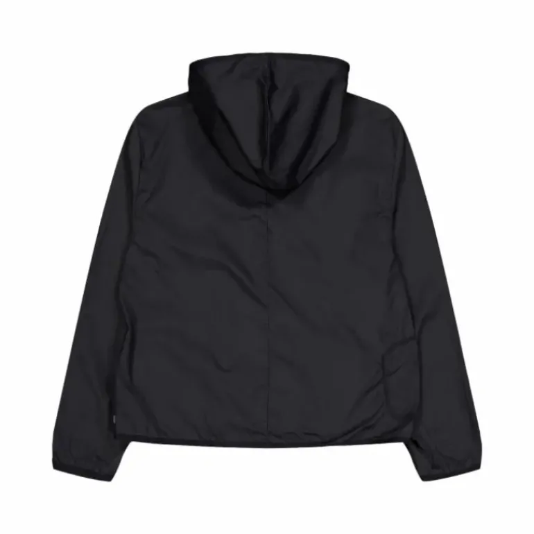 Run It Windbreaker Black