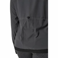 Run Reflective Jacket Black / Grey