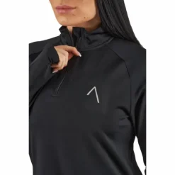 Run Reflective Ls Black / Grey