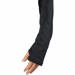 Run Reflective Ls Black / Grey