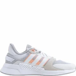 Run 90s Shoes Cloud White / Cloud White / Glow Pink