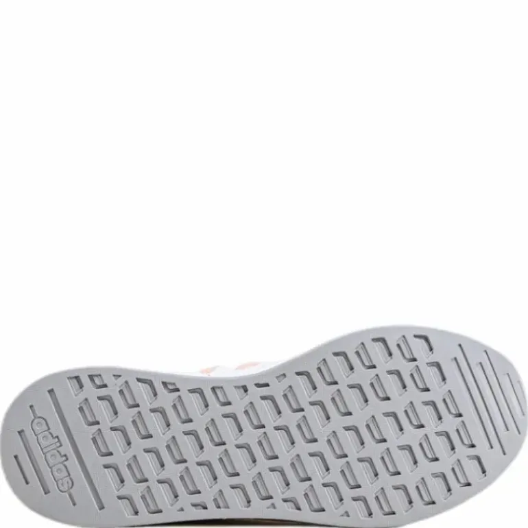 Run 90s Shoes Cloud White / Cloud White / Glow Pink